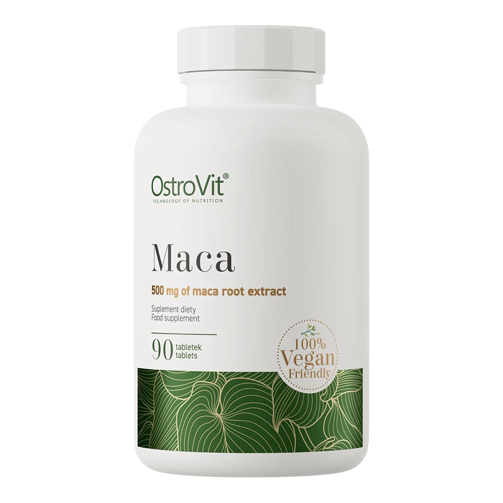 OstroVit - Maca VEGE - 90 tabletek
